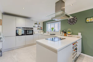 Open Plan Kirtchen- click for photo gallery